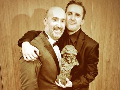 Los Premios Goya 2014, según sus protagonistas