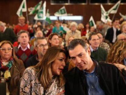 El presidente se compromete a aprobar el subsidio de paro para mayores de 52 años y la cotización a la seguridad social de los cuidadores de personas dependientes que estaban incluidos en los Presupuestos