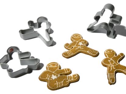 Regalos de Navidad, 1ª parte: trastos para cocinar