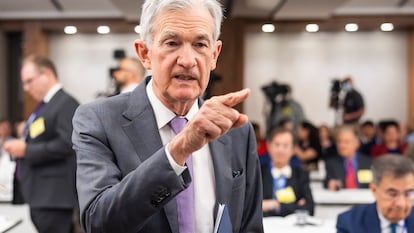 Fed Chairman Jerome Powell on June 2 in Washington.