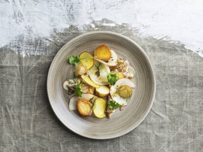 ¿Verduras de postre? Los trucos de los chefs para prepararlas dulces sin añadir azúcar