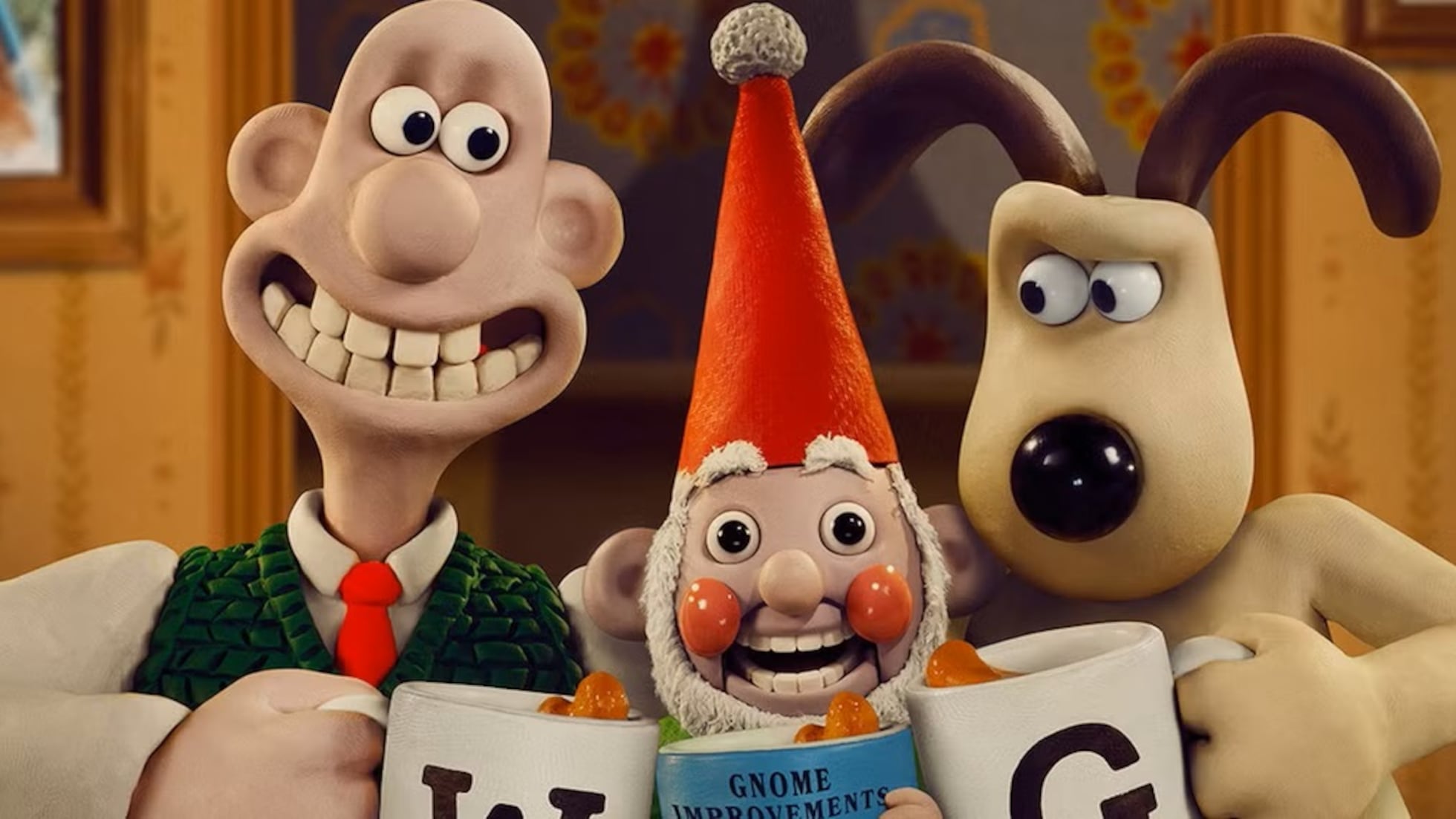Tráiler de «Wallace y Gromit: la venganza se sirve con plumas»