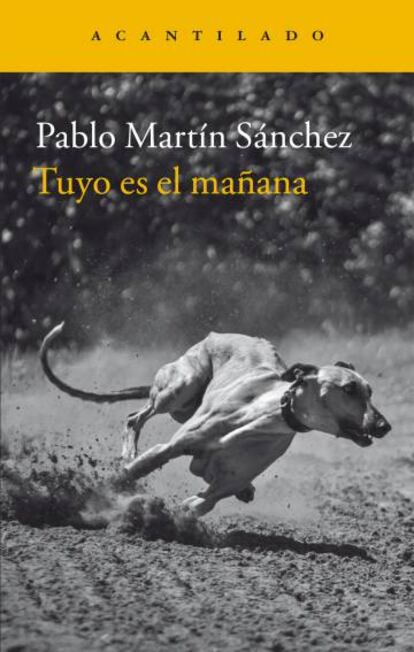 La última novela de Pablo Martín Sánchez reúne historias ambientadas en Barcelona el 18 de marzo de 1977.