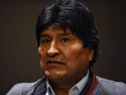 La acusación se basa en un supuesto llamamiento del líder indígena a sitiar La Paz mediante bloqueos