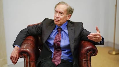 Robert Langer, cofundador de Moderna.