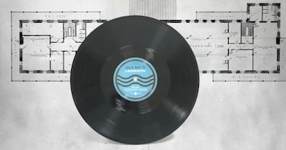 El nuevo trabajo de Jack White, 'Lazarreto'.