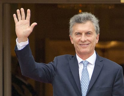 Argentina's president, Mauricio Macri, is one of the names listed in the Panama Papers.