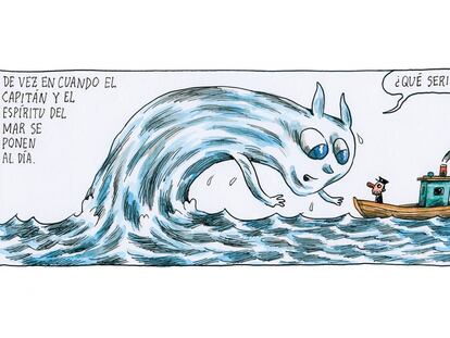 Conversaciones marineras