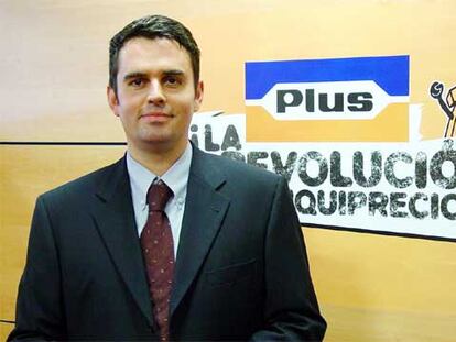 Paul Berg, director de compras de Plus Supermercados.