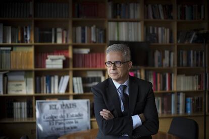 EL PAÍS' new editor-in-chief, Javier Moreno.