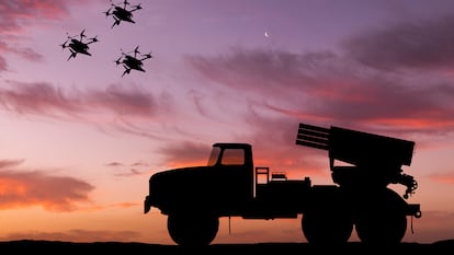 Trump quiere usar armas letales autónomas