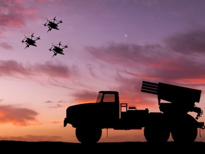 Trump quiere usar armas letales autónomas