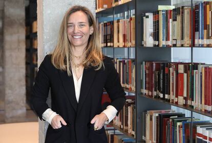 Cristina Camarero, socia directora de Ontier en España.