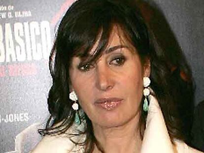 Carmen Martínez Bordiú.