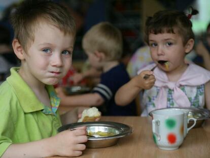 Repensar la malnutrición infantil
