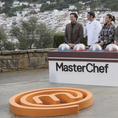 MasterChef con Jesulín de Ubrique