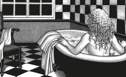 'Bezimena', Nina Bunjevae (Reservoir Books).