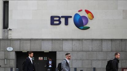 BT recortará 13.000 empleos: las acciones se desploman en Bolsa