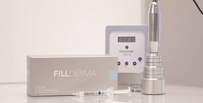 Fillderma Fillers, los nuevos rellenos de ácido hialurónico de Mediderma.