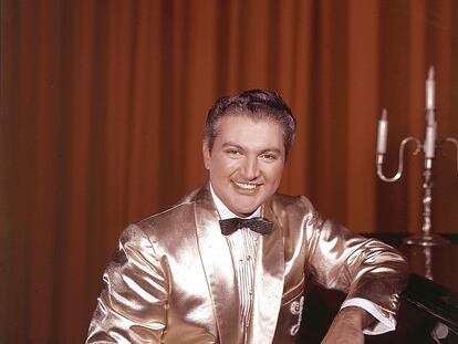 Liberace, gran icono LGTB y, para los locutores del podcast 'Bad Gays', un ser humano francamente mejorable.