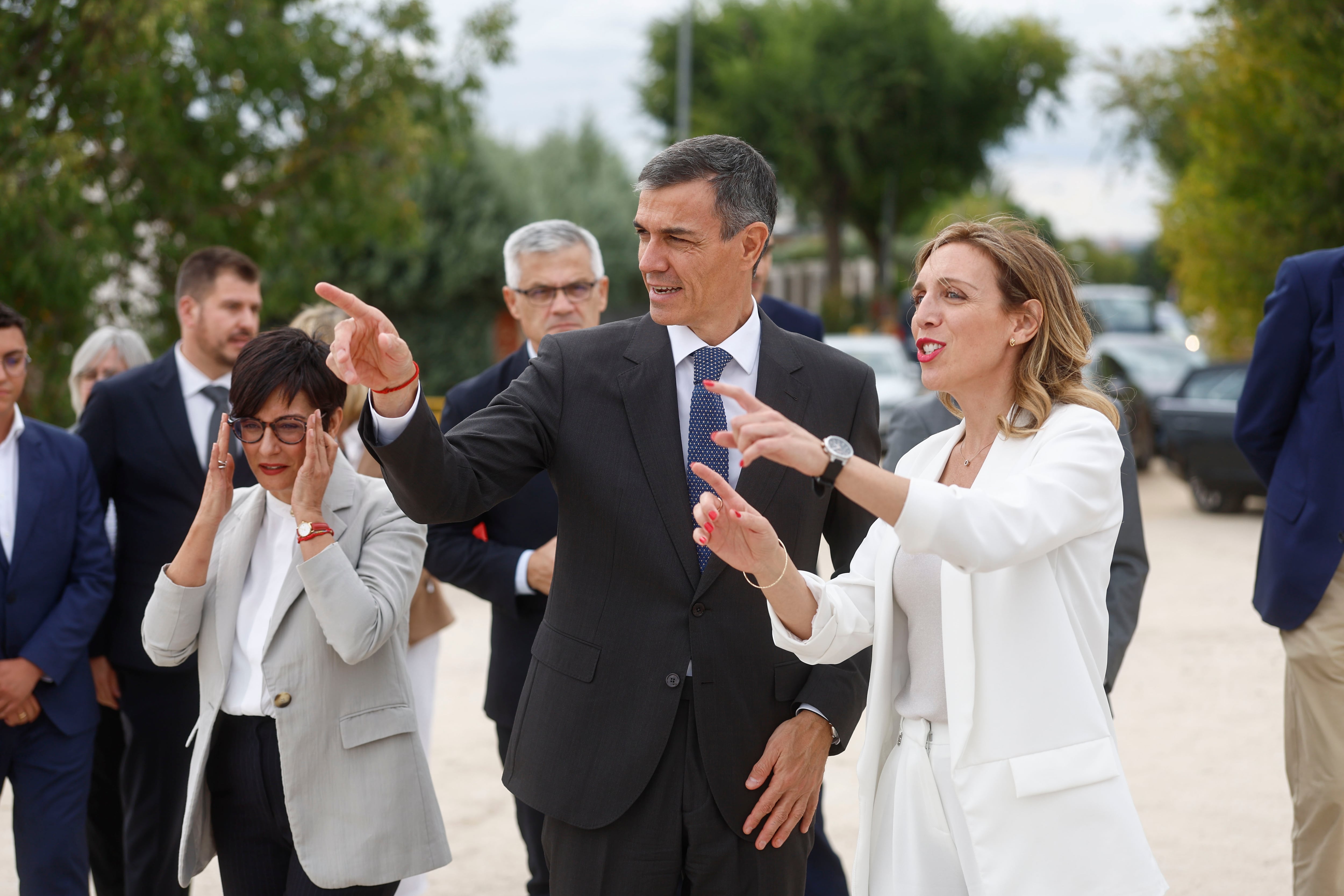 Sánchez y Feijóo coinciden por primera vez en la acogida al plan de paz pero mantienen sus diferencias sobre Gaza