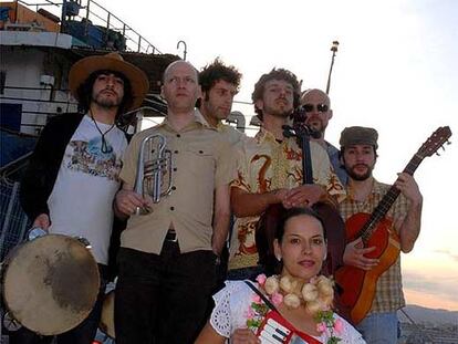 Giulia y los Tellarini