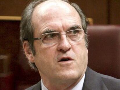 Angel Gabilondo, exministro de Educaci&oacute;n.