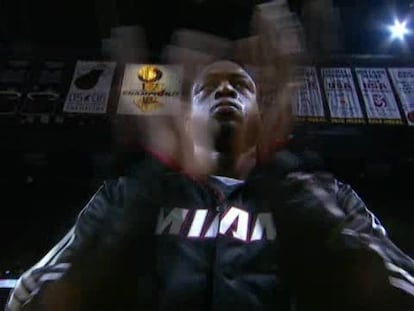 Durant e Ibaka ganan el pulso a los Heat de James y Wade