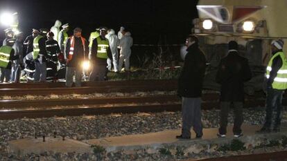 Lugar em que morreu Abdellah Baha, vice-presidente marroquino.