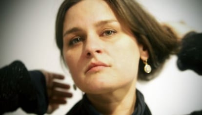 La cantante Madeleine Peyroux.