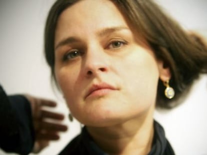 La cantante Madeleine Peyroux.