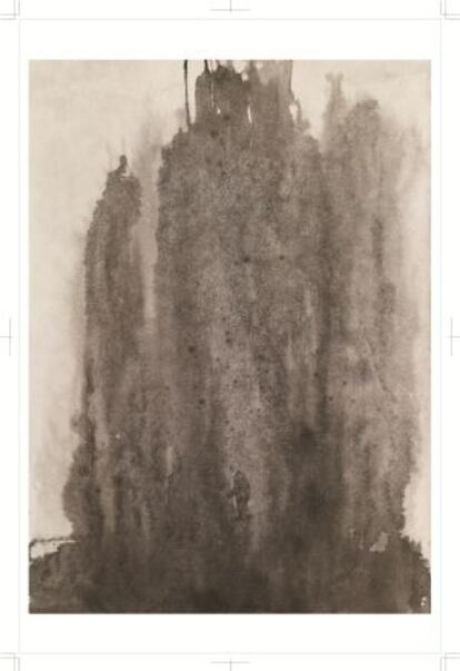 La Sagrada Familia de Gaudí vista por Takehiko Inoue