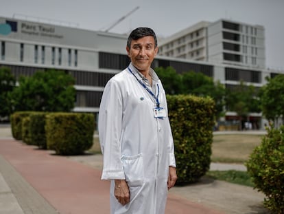 Miquel Casals, jefe de dermatologia pediátrica del Hospital Parc Tauli de Sabadell.