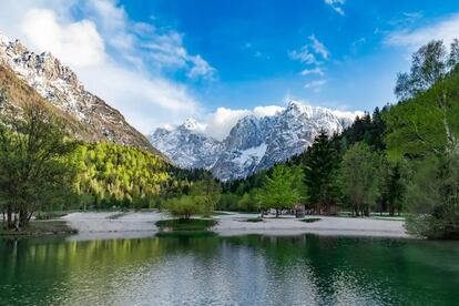 Viajeros Cuatro. Eslovenia