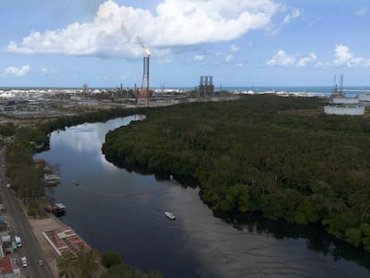 Deuda ambiental de Pemex