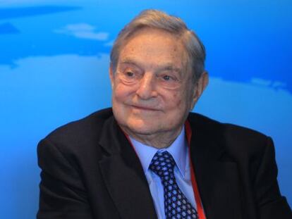 Soros se refuerza en Hispania tras acudir a la ampliación de capital