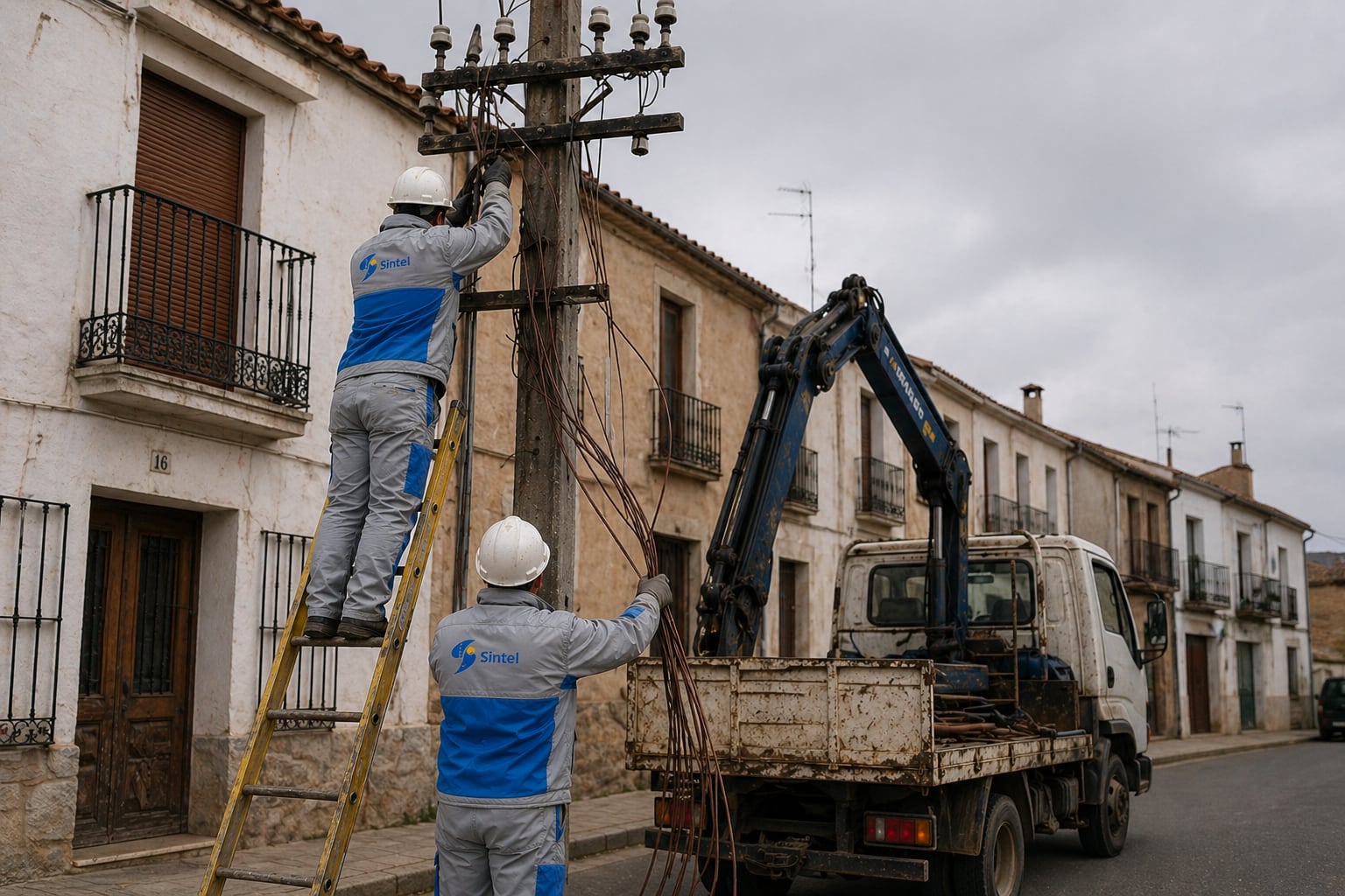 España finaliza la era del cobre con el cierre de los circuitos mayoristas tradicionales