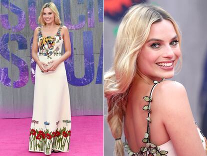 6 razones por las que Margot Robbie ha devuelto la frescura a la alfombra roja