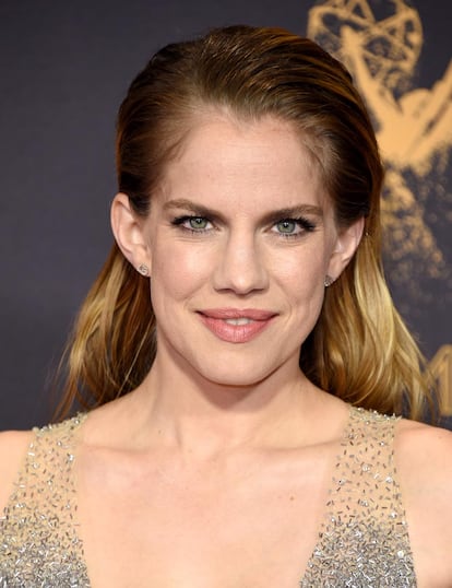 Anna Chlumsky.