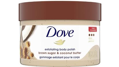 exfoliante dove