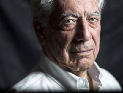 O desprezo dos jovens pela política surpreende Mario Vargas Llosa.
