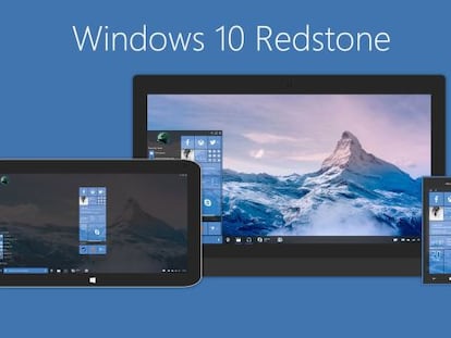 Windows 10 tendrá otras dos grandes actualizaciones en 2017