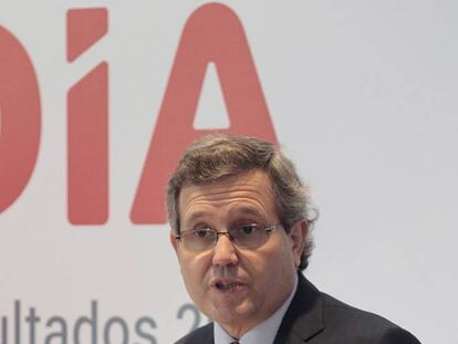 Ricardo Curr&aacute;s, consejero delegado de Dia.