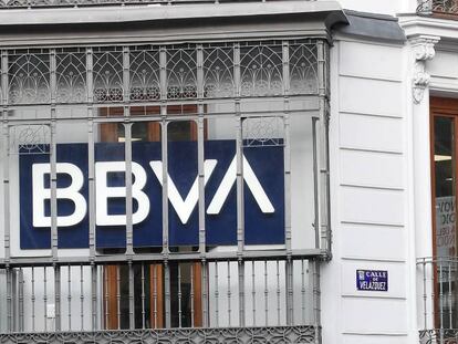 Nueva oficina de BBVA