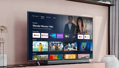 Esta app para Android TV convierte tu televisor en un centro de meditación