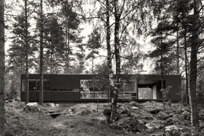 Casa experimental de Ruusuvuori.