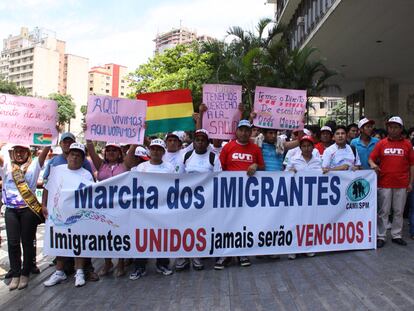 Brasil: algunas pistas para la política migratoria europea