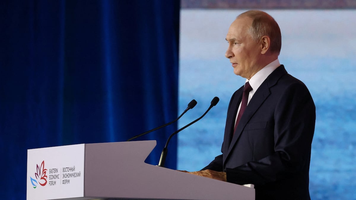 Putin responde a Europa que las tropas extranjeras desplegadas en Ucrania “serán objetivos legítimos”