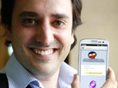 Entrevista con Xabier Uribe-Etxebarria