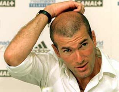 Zinedine Zidane